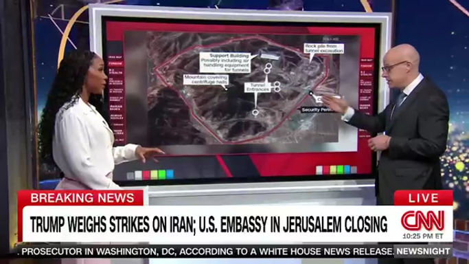 Max Boot on Potential US Involvement with Iran on CNN NewsNIight With Abby Phillip